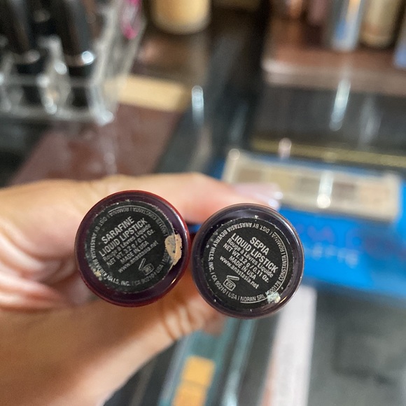 Anastasia Beverly Hills liquid lipstick duo! - Picture 3 of 3